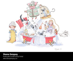 Sheena Dempsey Illustrations