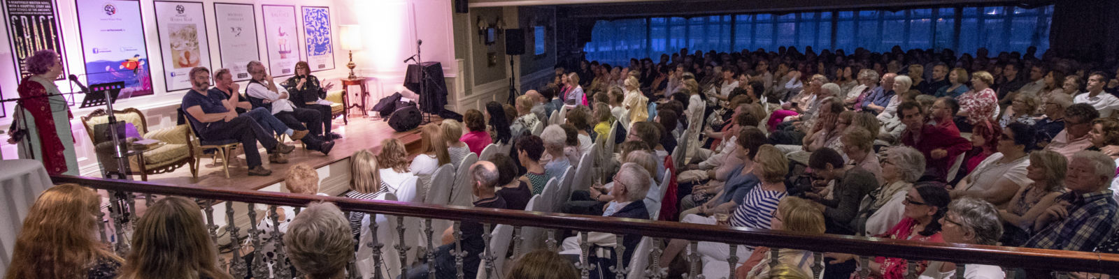 writers week 2018 open night writers week 2018 open night