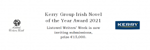 Kerry Group Irish Novel of the Year Award 2021