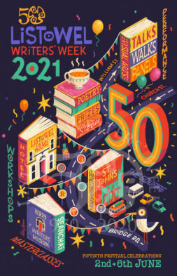 Listowel Writers' Week 2021 50th Festival