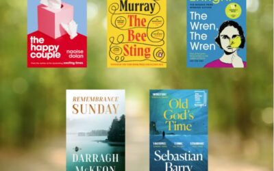 Kerry Group Novel of the Year Shortlist 2024