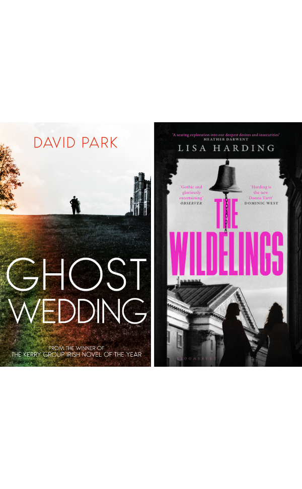 David Park and Harding