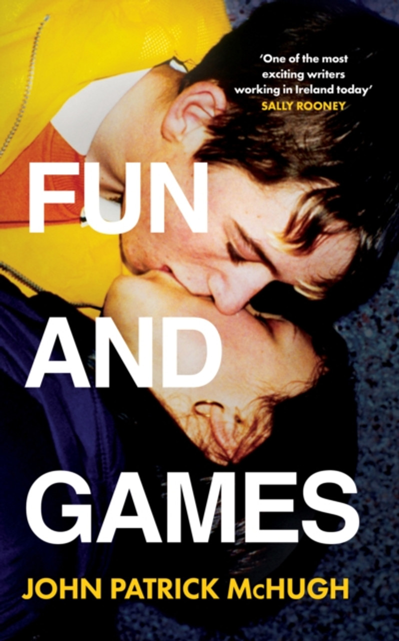 JP McHugh Fun and Games