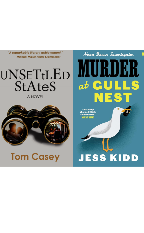 Murder Gull & Unsettled