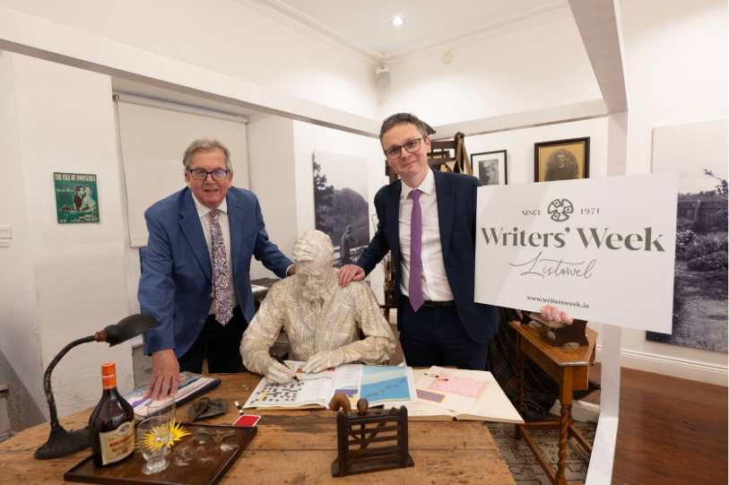 Listowel Writers’ Week Reveals Opening Chapter of 55th Anniversary Programme