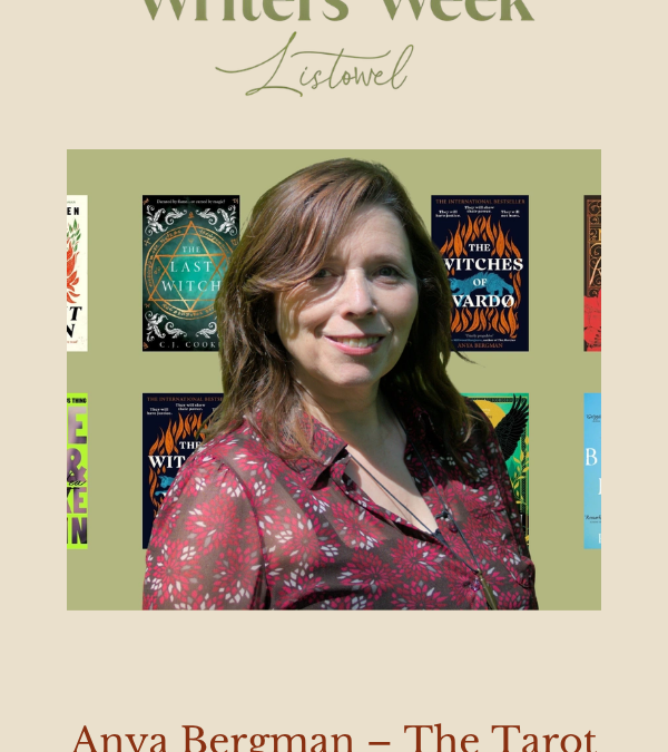 Anya Bergman – The Tarot Reader of Versailles