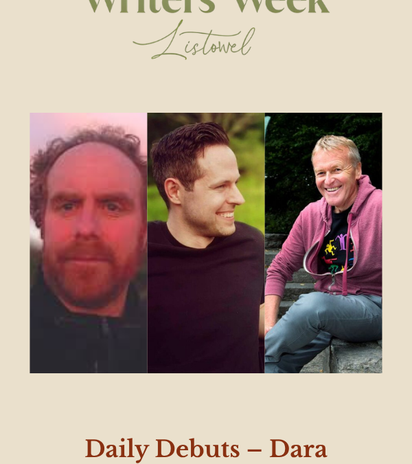 Daily Debuts – Dara Waldron & Neil Tully with Niall MacMonagle