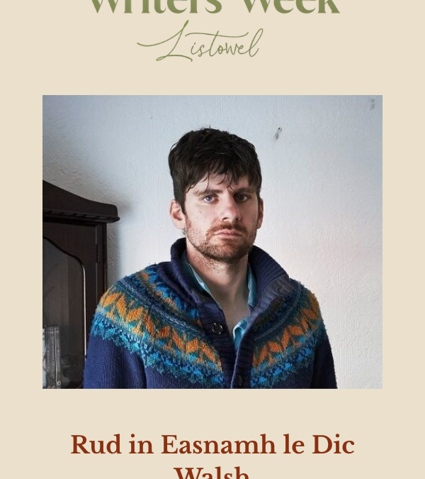 Rud in Easnamh le Dic Walsh