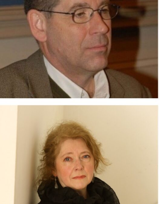 Poetry with Gyozo Ferencz and Karen J McDonnell