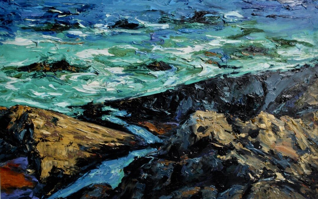 Exhibition Opening – Michael Flaherty