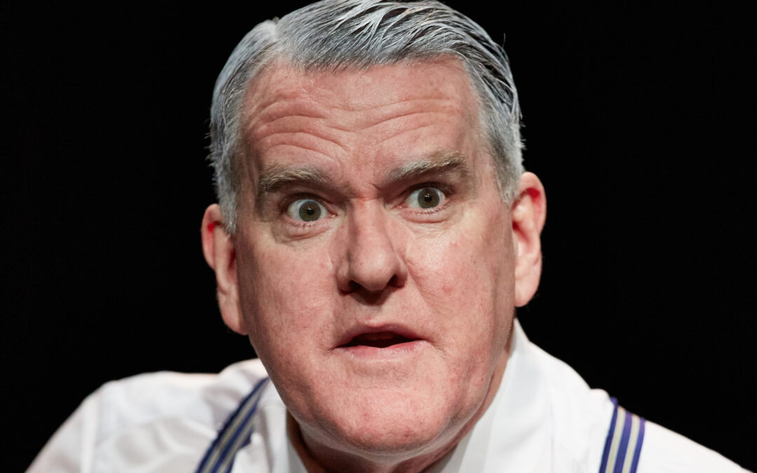 Lunchtime Theatre- Mikel Murfi Trilogy: The Curious Case of Kitsy Rainey