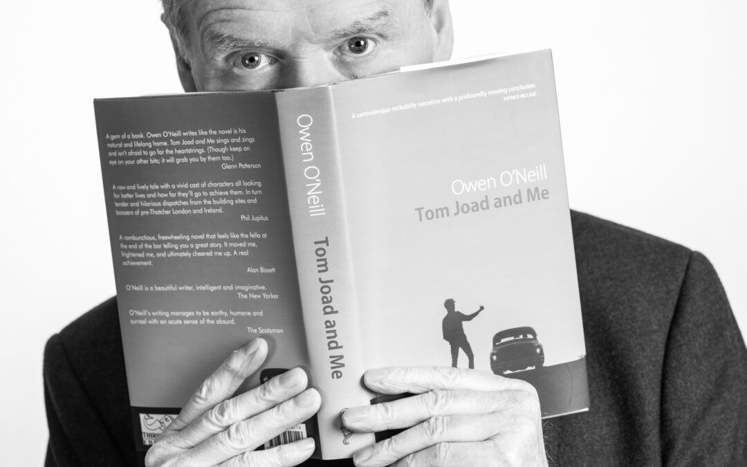 Owen O’Neill – I could write a book about it