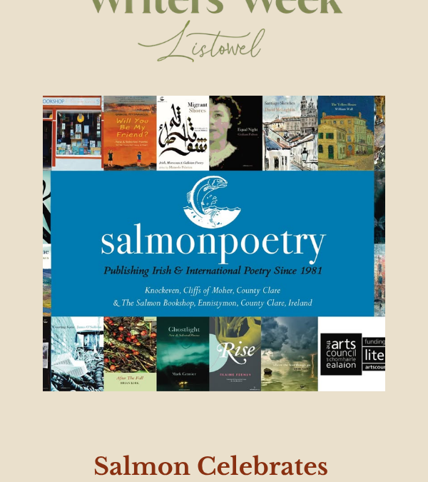 Salmon Celebrates