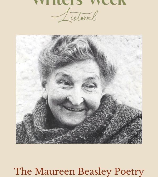 The Maureen Beasley Poetry Hour