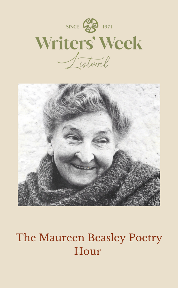 The Maureen Beasley Poetry Hour