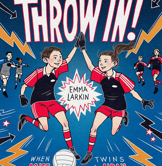 Stories and Sport: A Winning Team!
