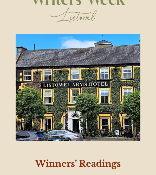 Winners’ Readings