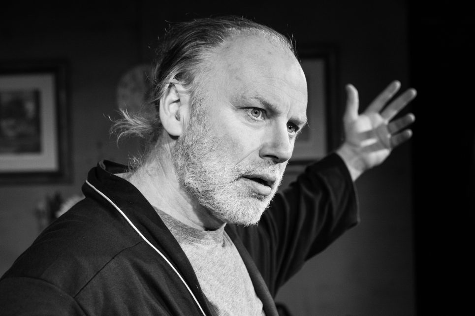 Evening Theatre – PADDY: The Life and Times of Paddy Armstrong