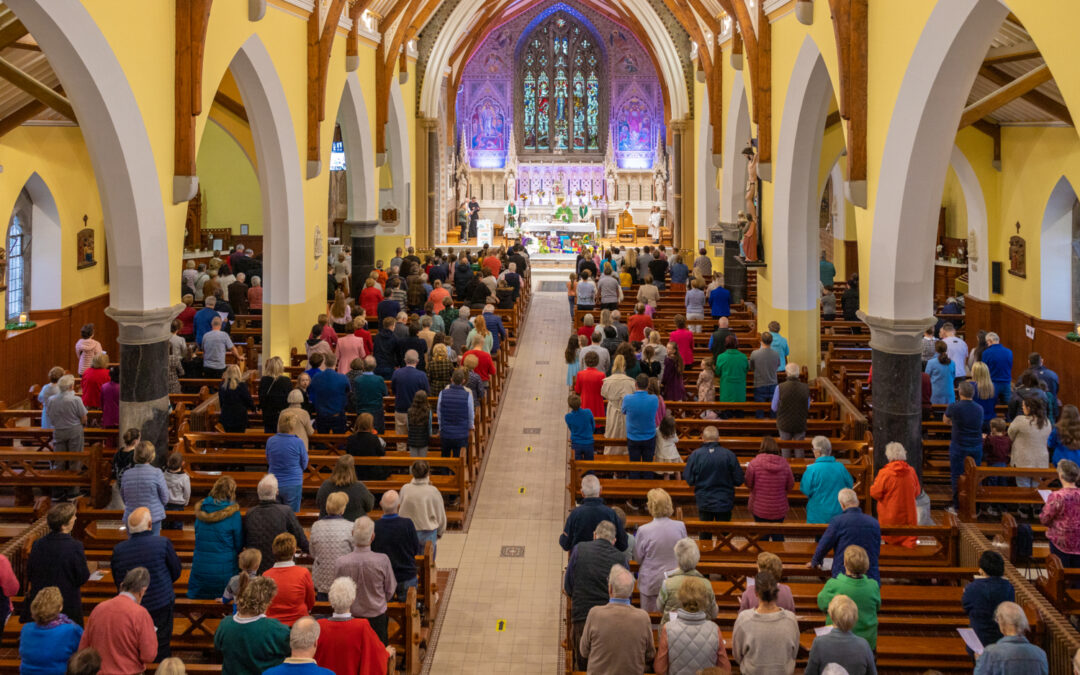 Listowel Writers Week Mass