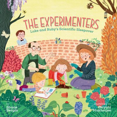 Experiment, explore, and uncover the secrets hidden in everyday objects with Dr Shane Bergin – 8-10 Years